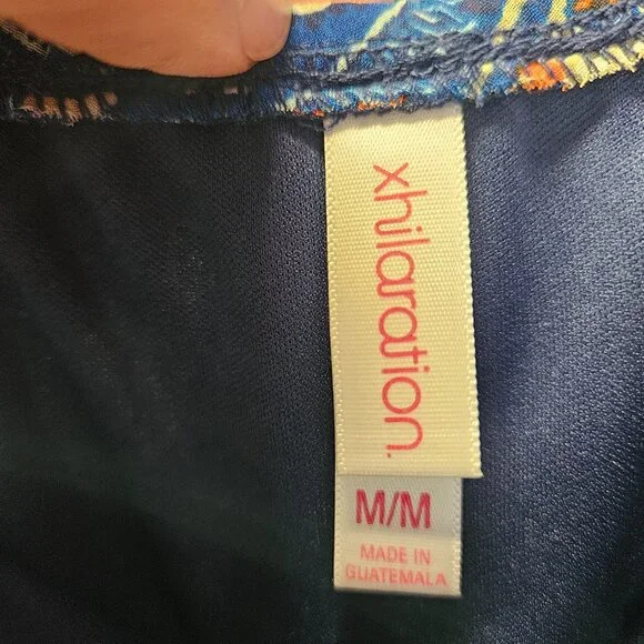 Xhilaration Dress, Multi color, Medium - Picture 7 of 11